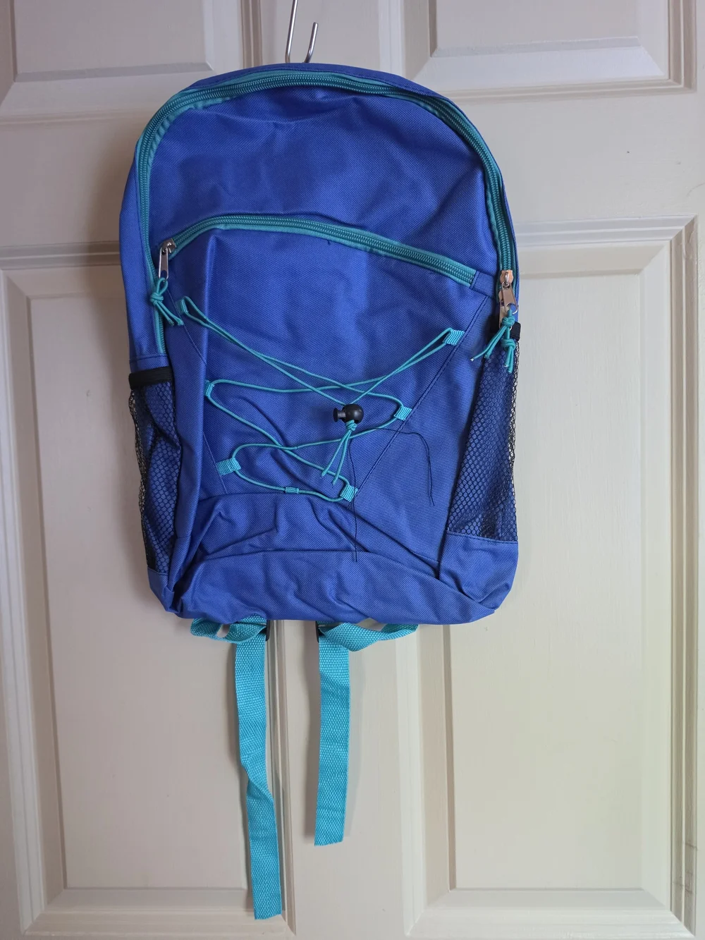 Gray and Lime Green Men’s Backpack - Sport Daypack